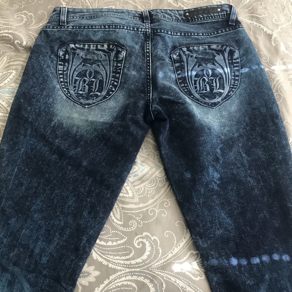 Blac Label Jeans